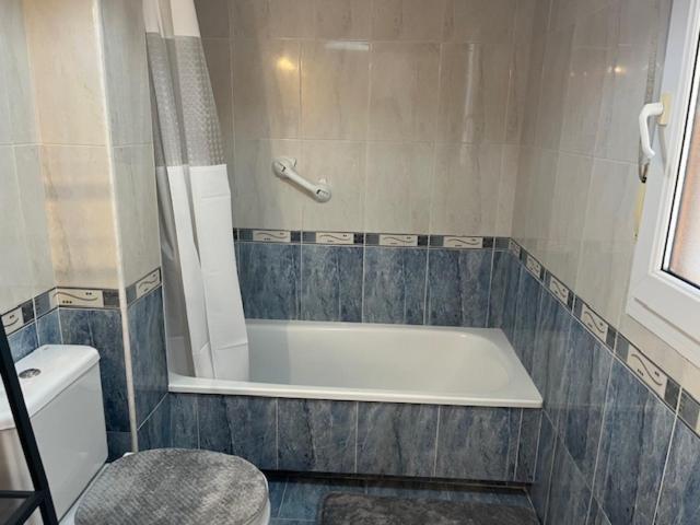 El Vaiven Del Camino Apartment Caldas De Reis Luaran gambar