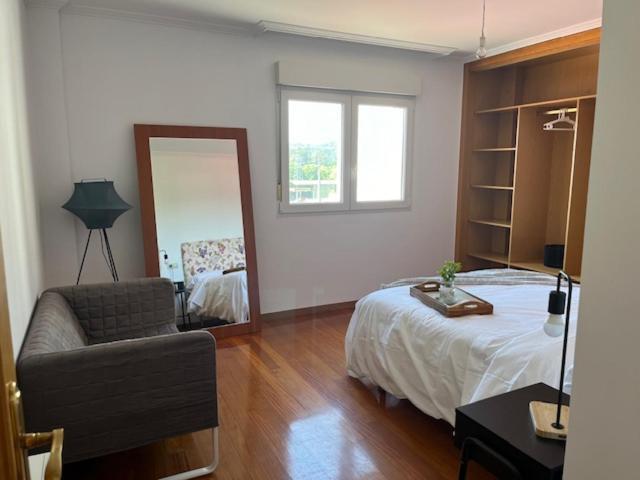 El Vaiven Del Camino Apartment Caldas De Reis Luaran gambar