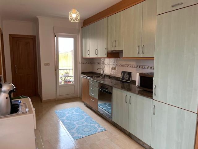 El Vaiven Del Camino Apartment Caldas De Reis Luaran gambar
