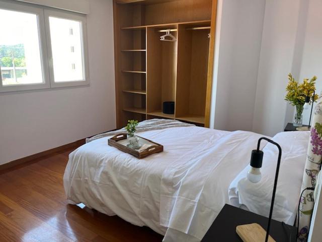 El Vaiven Del Camino Apartment Caldas De Reis Luaran gambar